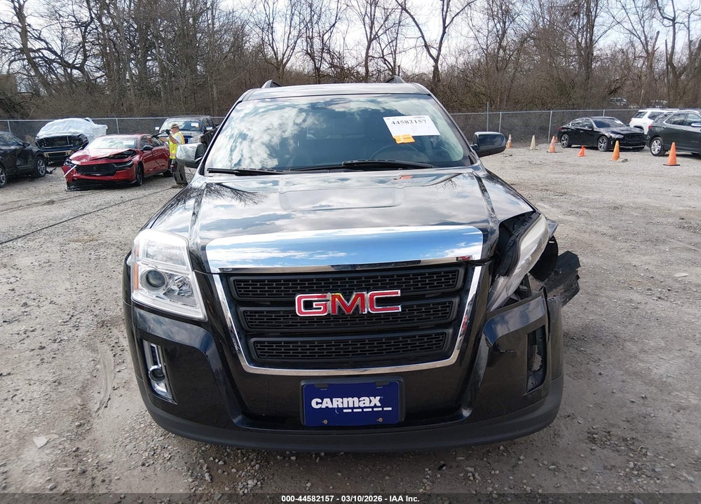 2013 GMC TERRAIN SLT-1 VIN: 2GKALUEK3D6368882
