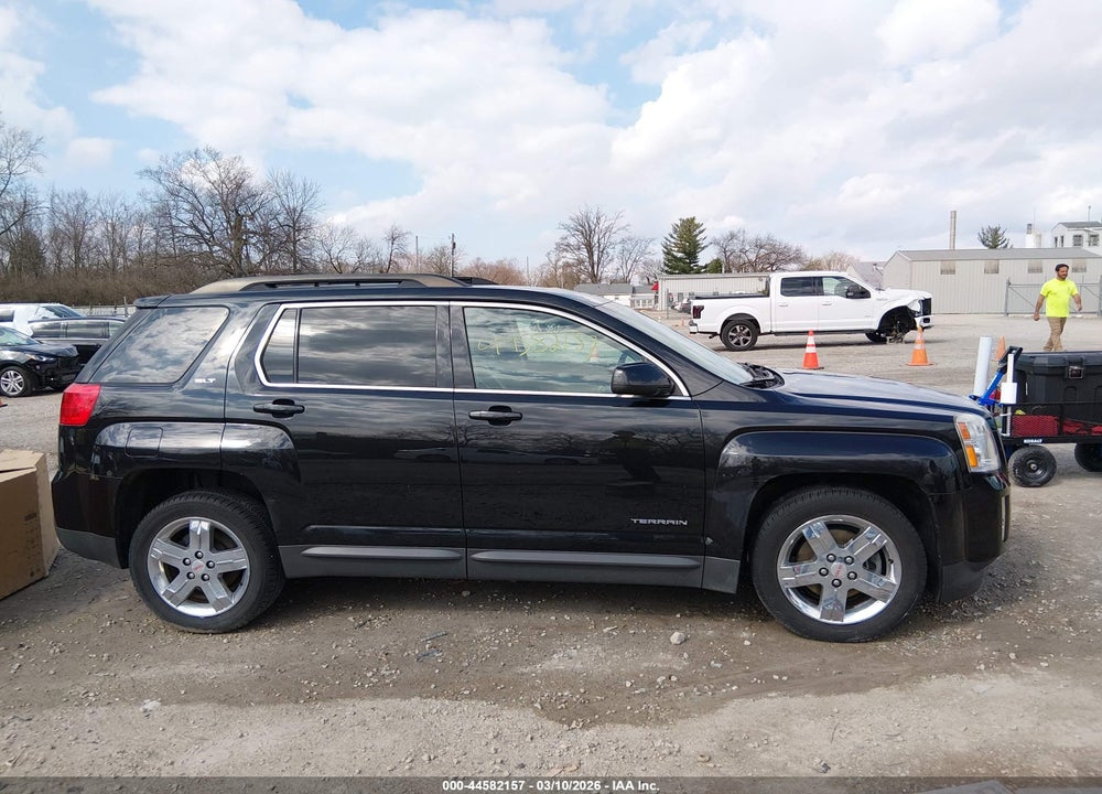 2013 GMC TERRAIN SLT-1 VIN: 2GKALUEK3D6368882