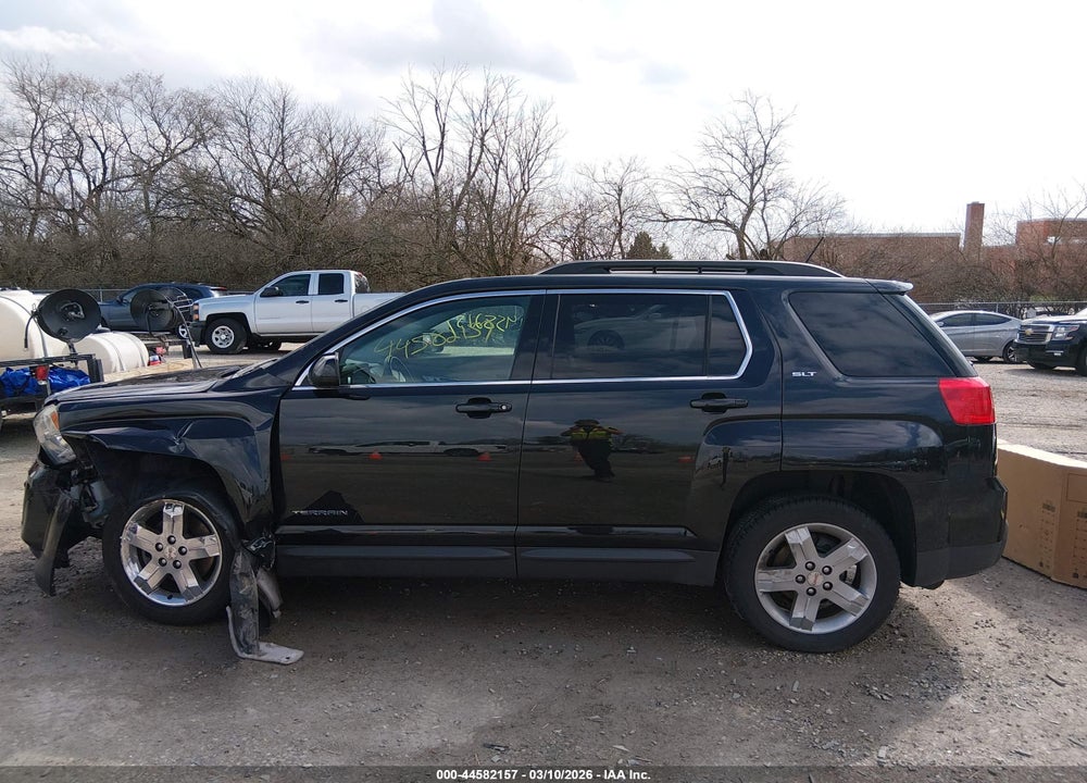 2013 GMC TERRAIN SLT-1 VIN: 2GKALUEK3D6368882
