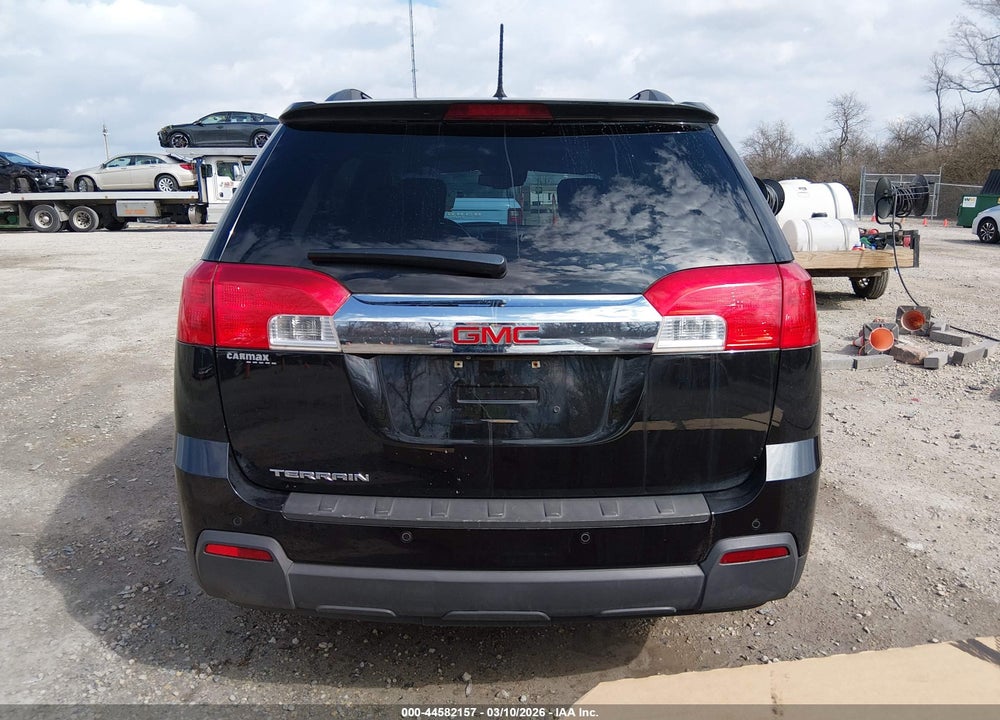 2013 GMC TERRAIN SLT-1 VIN: 2GKALUEK3D6368882