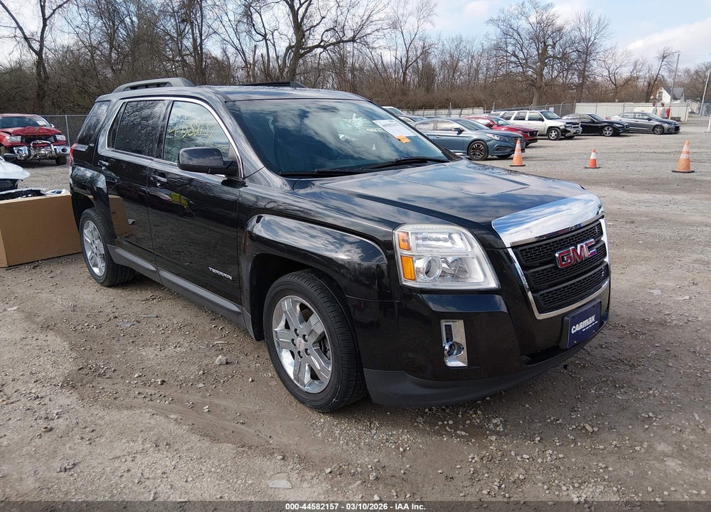 2013 GMC TERRAIN SLT-1 VIN: 2GKALUEK3D6368882