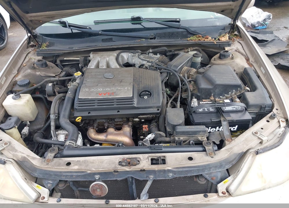 2000 TOYOTA AVALON XLS VIN: 4T1BF28B9YU064031