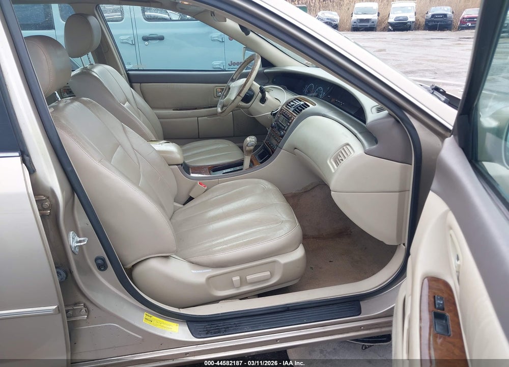 2000 TOYOTA AVALON XLS VIN: 4T1BF28B9YU064031