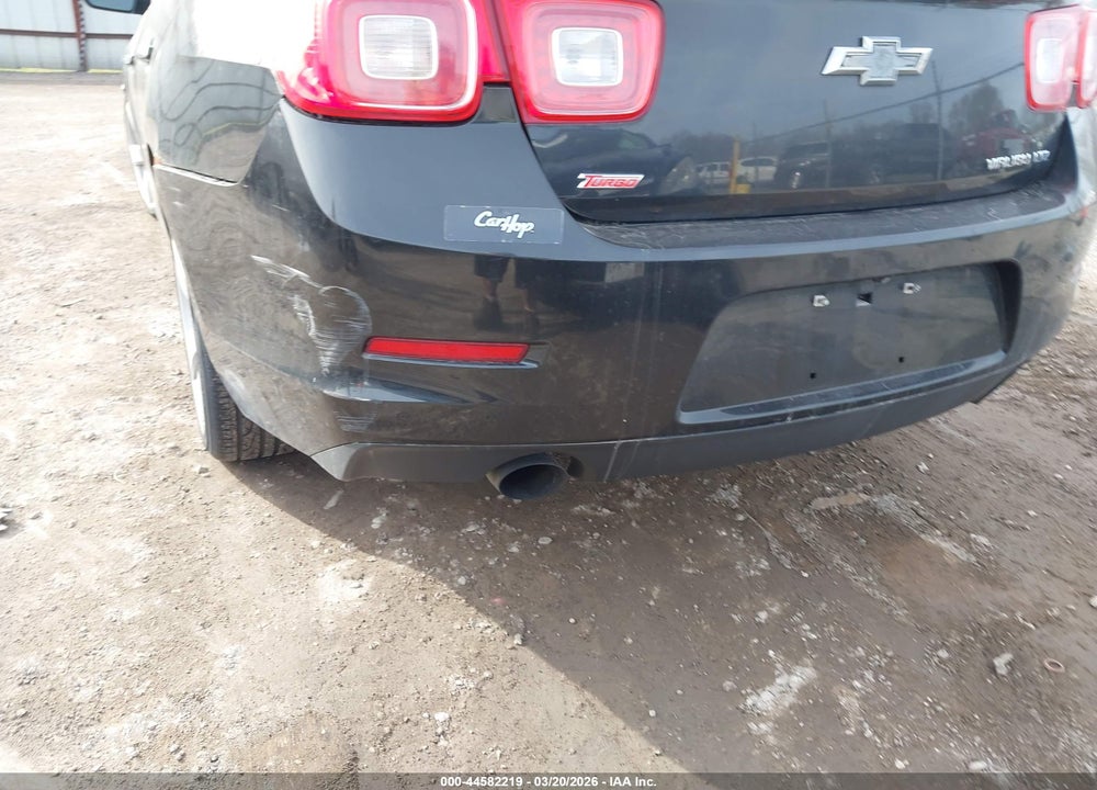 2014 CHEVROLET MALIBU 2LZ VIN: 1G11J5SX1EF121402
