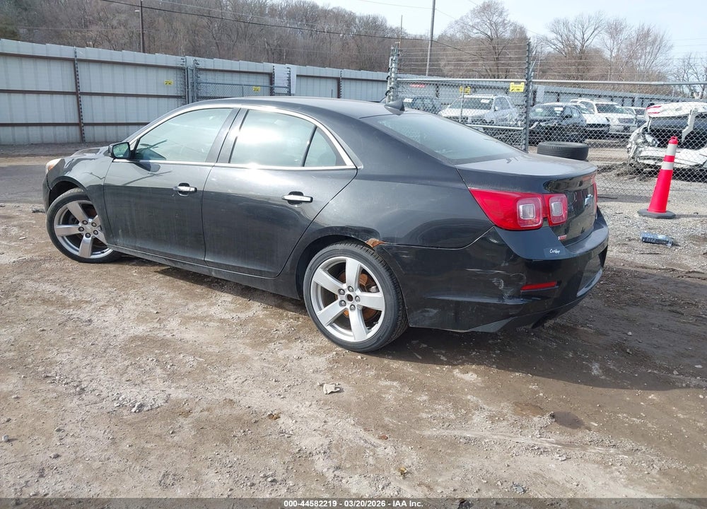 2014 CHEVROLET MALIBU 2LZ VIN: 1G11J5SX1EF121402