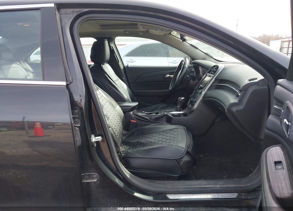 2014 CHEVROLET MALIBU 2LZ VIN: 1G11J5SX1EF121402