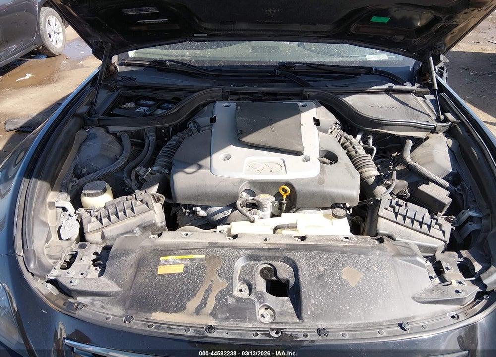 2012 INFINITI G37 VIN: JN1CV6FE6CM202653