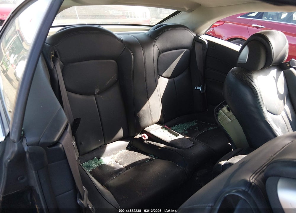 2012 INFINITI G37 VIN: JN1CV6FE6CM202653