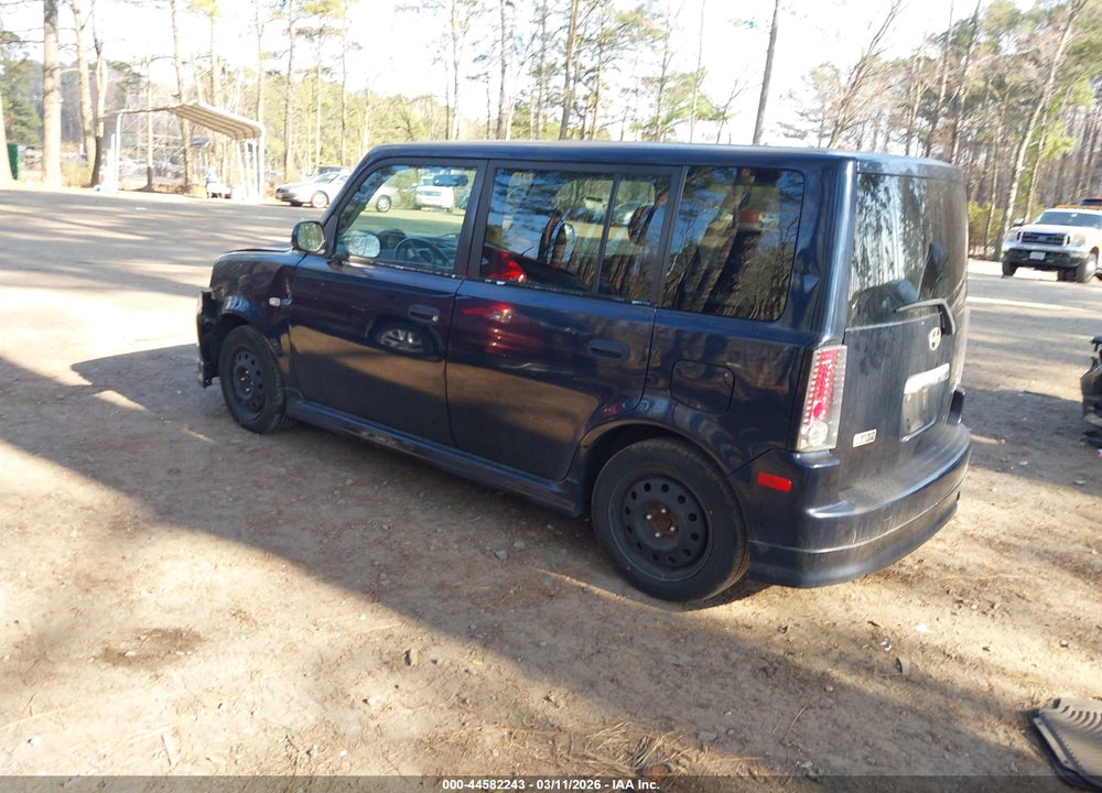 2006 SCION XB VIN: JTLKT334764090558