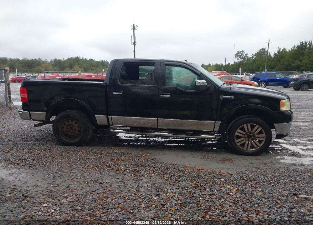 2006 LINCOLN MARK LT VIN: 5LTPW18516FJ22775