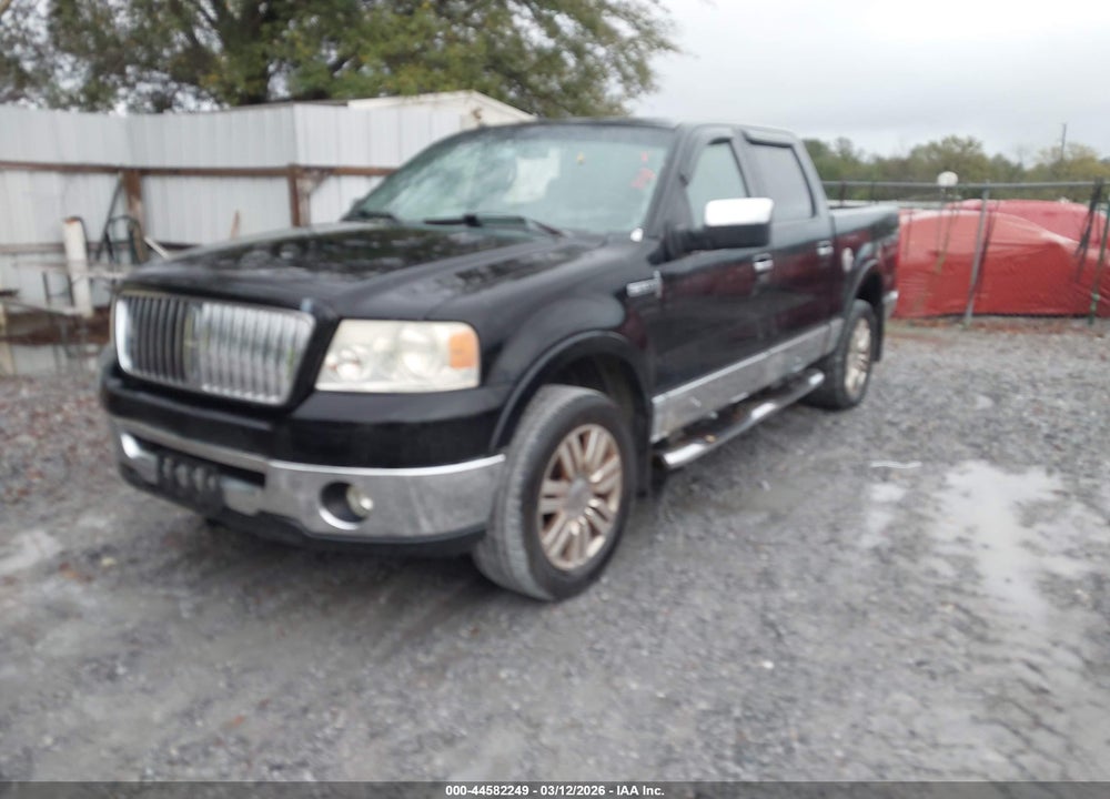 2006 LINCOLN MARK LT VIN: 5LTPW18516FJ22775