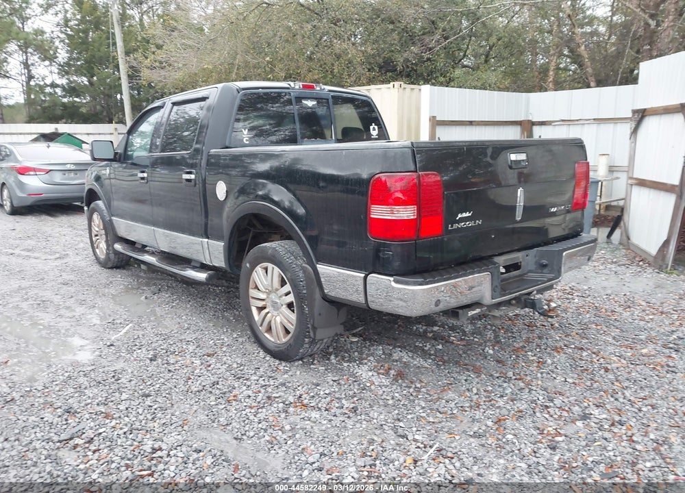 2006 LINCOLN MARK LT VIN: 5LTPW18516FJ22775