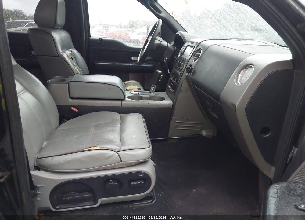 2006 LINCOLN MARK LT VIN: 5LTPW18516FJ22775