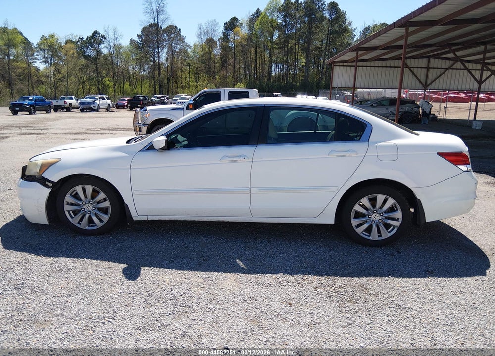 2012 HONDA ACCORD 2.4 EX-L VIN: 1HGCP2F80CA031010