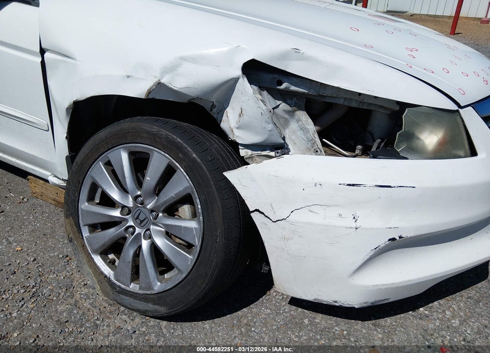 2012 HONDA ACCORD 2.4 EX-L VIN: 1HGCP2F80CA031010