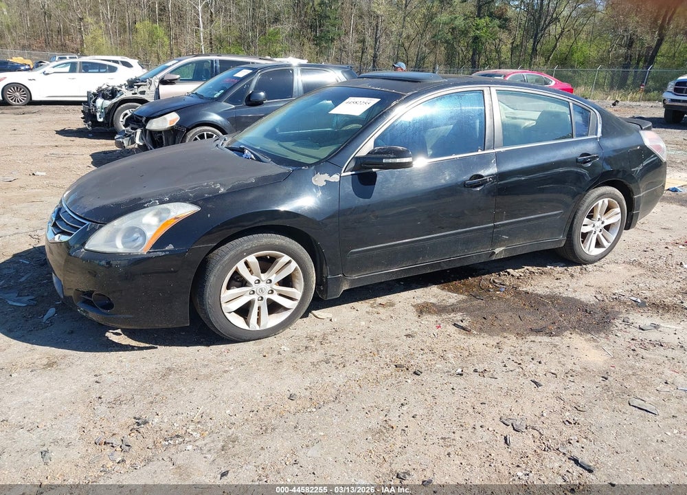 2011 NISSAN ALTIMA 3.5 SR VIN: 1N4BL2AP7BN436847