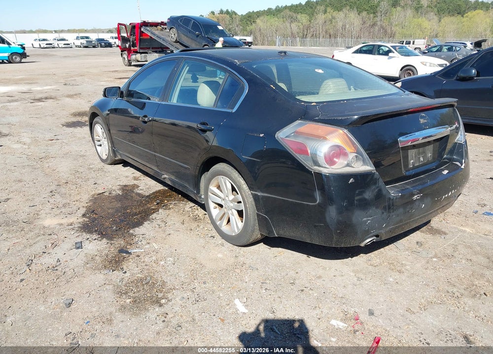 2011 NISSAN ALTIMA 3.5 SR VIN: 1N4BL2AP7BN436847