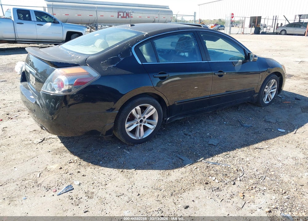 2011 NISSAN ALTIMA 3.5 SR VIN: 1N4BL2AP7BN436847