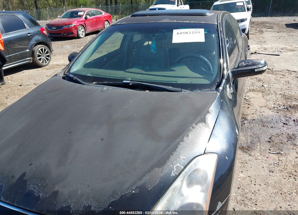 2011 NISSAN ALTIMA 3.5 SR VIN: 1N4BL2AP7BN436847