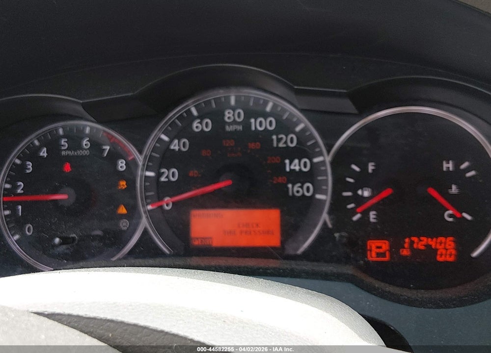 2011 NISSAN ALTIMA 3.5 SR VIN: 1N4BL2AP7BN436847