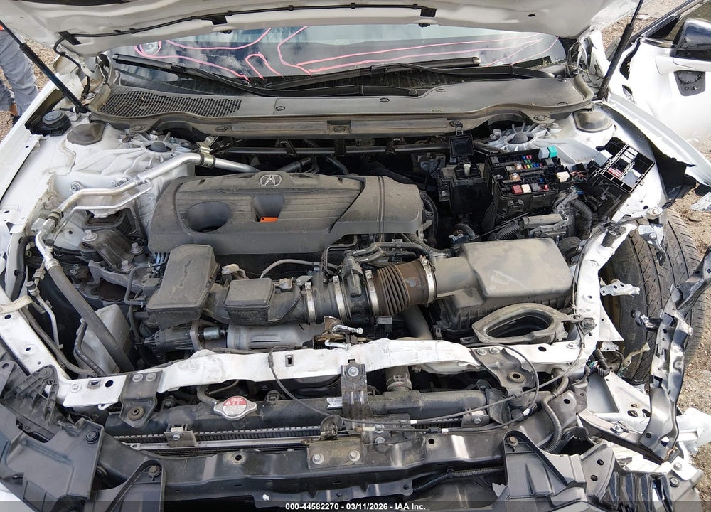 2023 ACURA TLX TECHNOLOGY PACKAGE VIN: 19UUB5F40PA000153