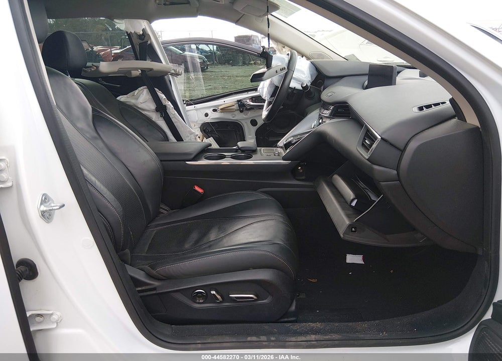 2023 ACURA TLX TECHNOLOGY PACKAGE VIN: 19UUB5F40PA000153