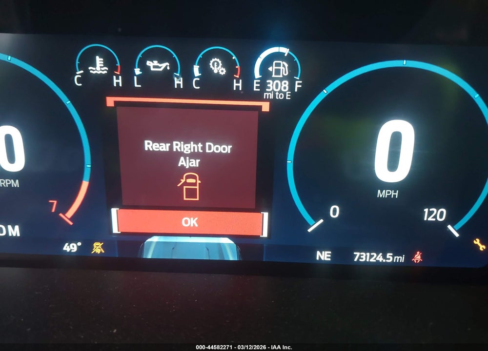 2023 FORD F-150 LARIAT VIN: 1FTFW1E82PFB40409