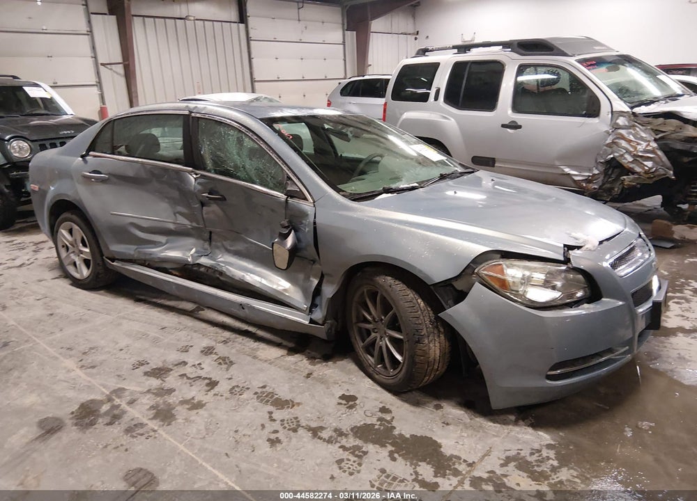 2009 CHEVROLET MALIBU LS VIN: 1G1ZG57B194191272