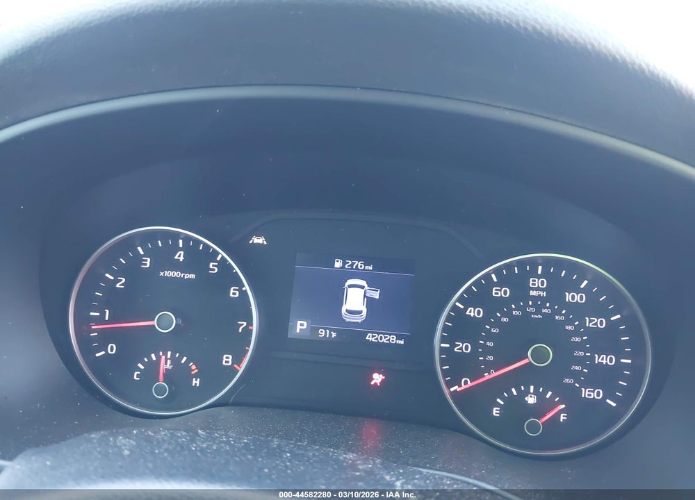 2022 KIA SPORTAGE EX VIN: KNDPN3AC3N7996466