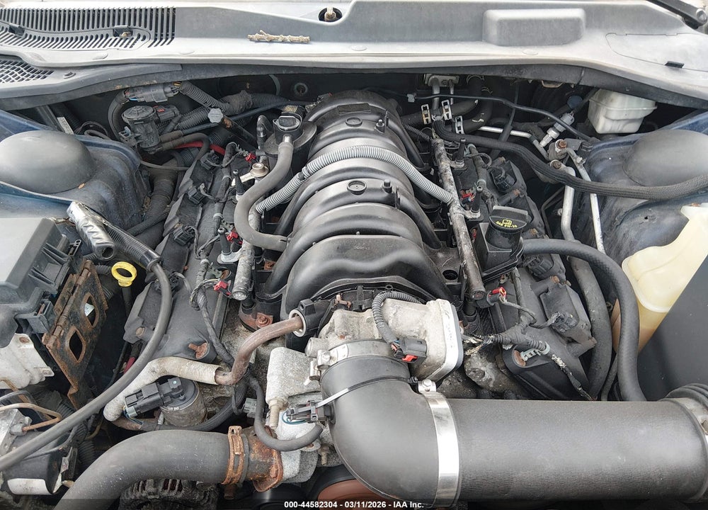 2006 CHRYSLER 300C VIN: 2C3KA63H96H248489