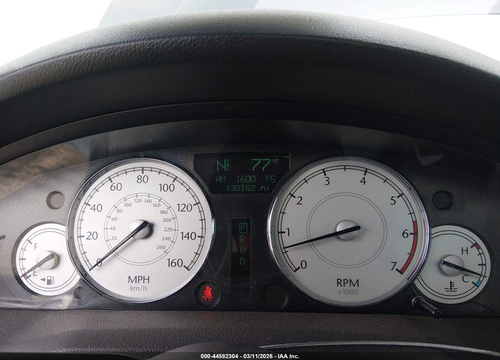2006 CHRYSLER 300C VIN: 2C3KA63H96H248489