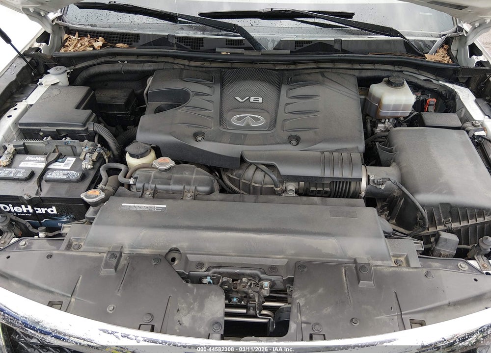2015 INFINITI QX80 VIN: JN8AZ2NE7F9086426