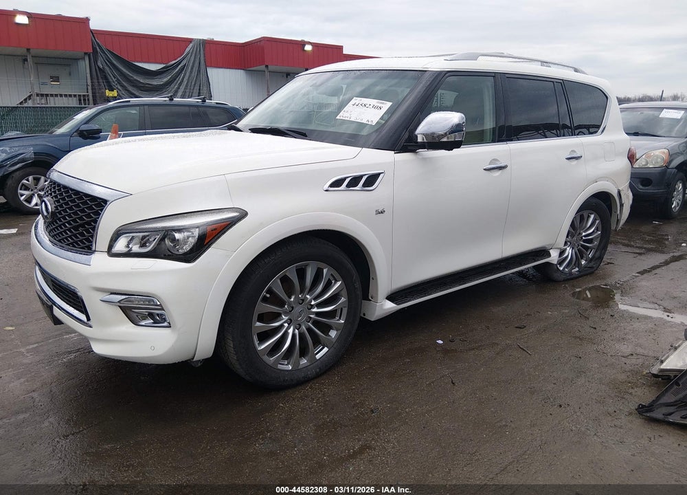 2015 INFINITI QX80 VIN: JN8AZ2NE7F9086426