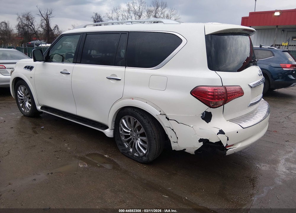 2015 INFINITI QX80 VIN: JN8AZ2NE7F9086426