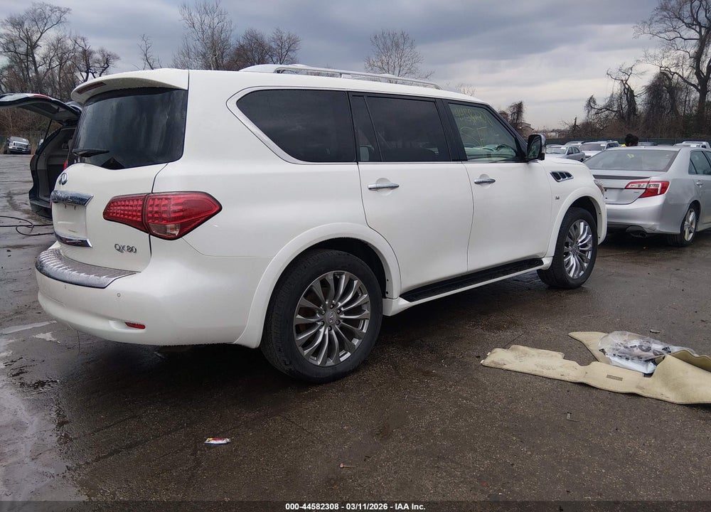 2015 INFINITI QX80 VIN: JN8AZ2NE7F9086426
