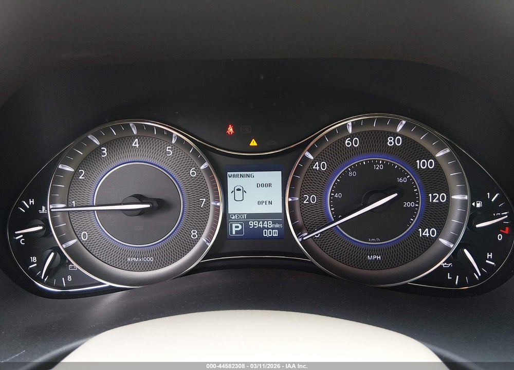 2015 INFINITI QX80 VIN: JN8AZ2NE7F9086426