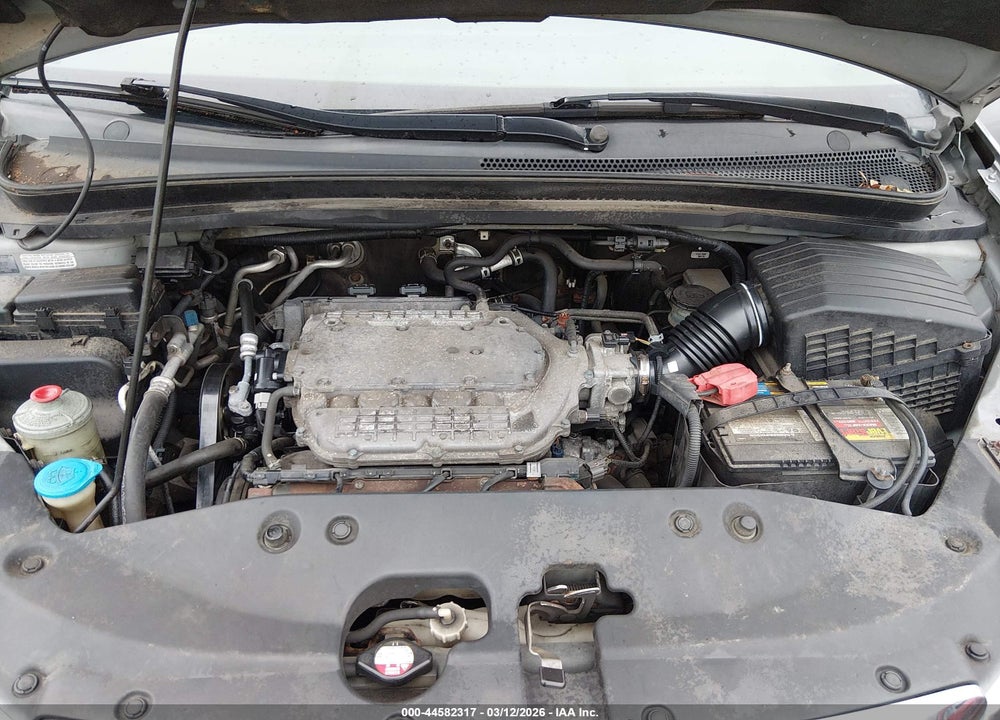 2006 HONDA ODYSSEY EX-L VIN: 5FNRL38766B043592