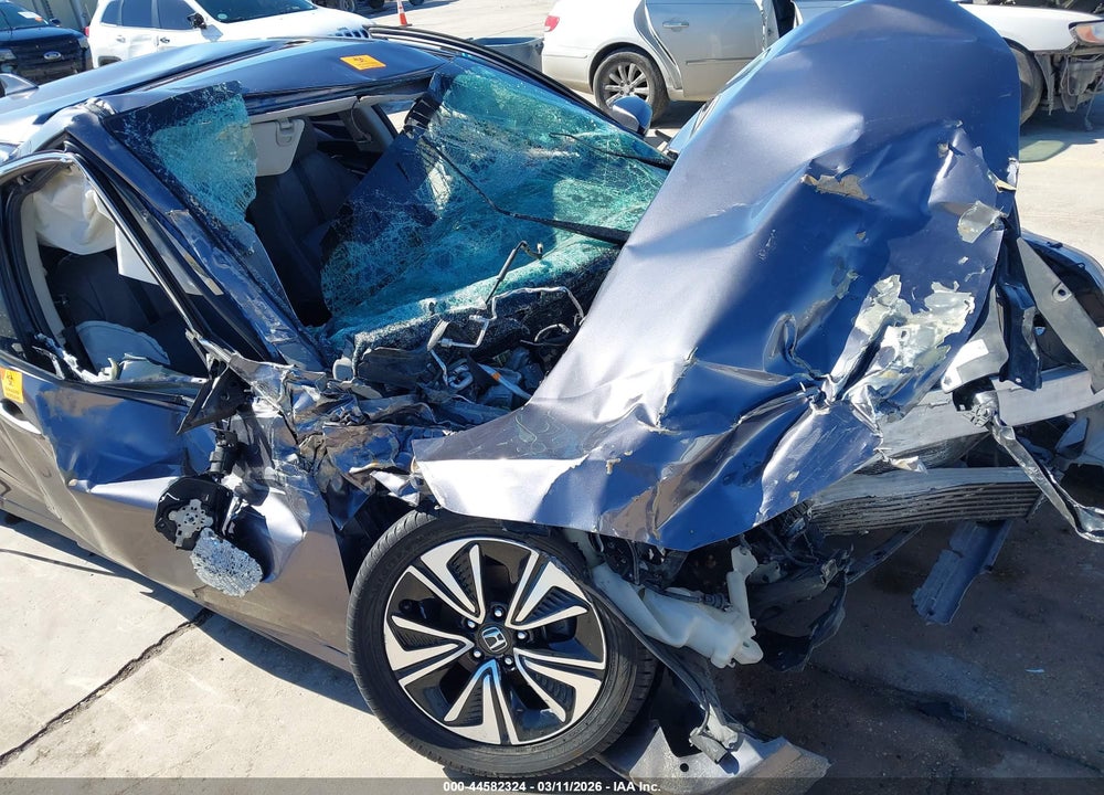 2017 HONDA CIVIC EX-L VIN: 19XFC1F75HE028164