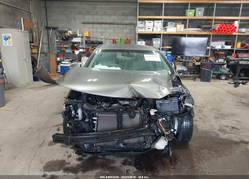 2010 KIA FORTE EX VIN: KNAFU4A22A5077850