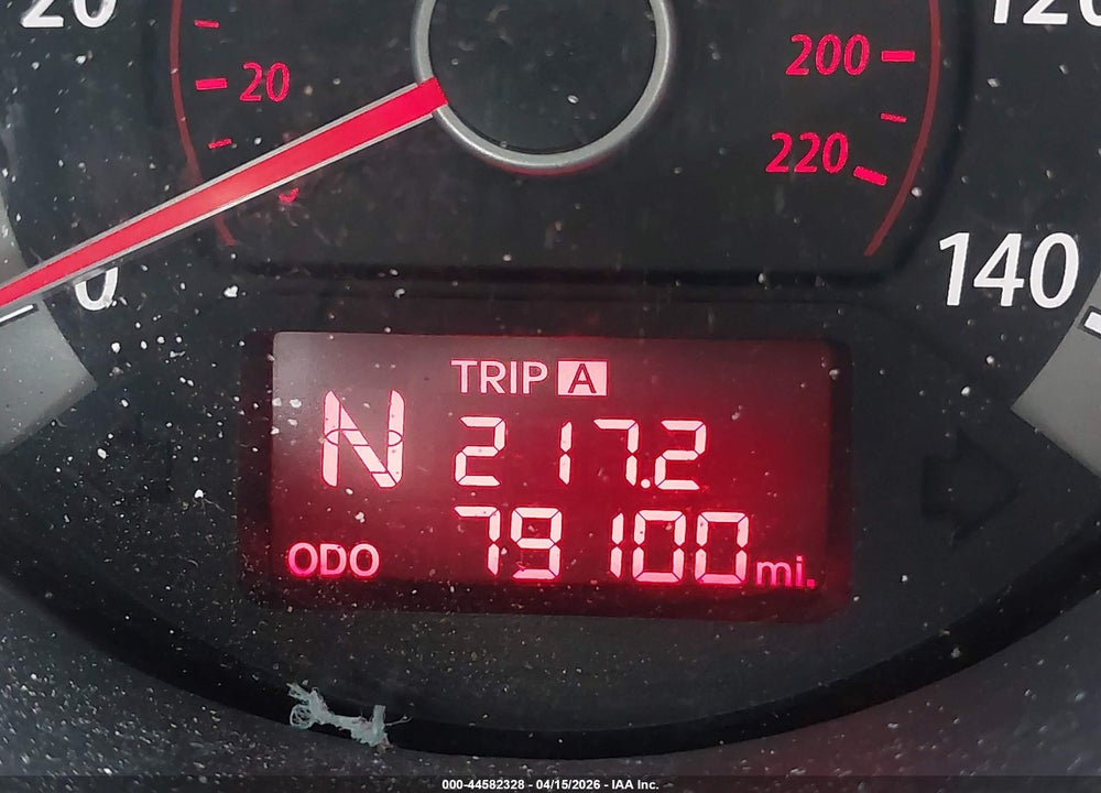 2010 KIA FORTE EX VIN: KNAFU4A22A5077850