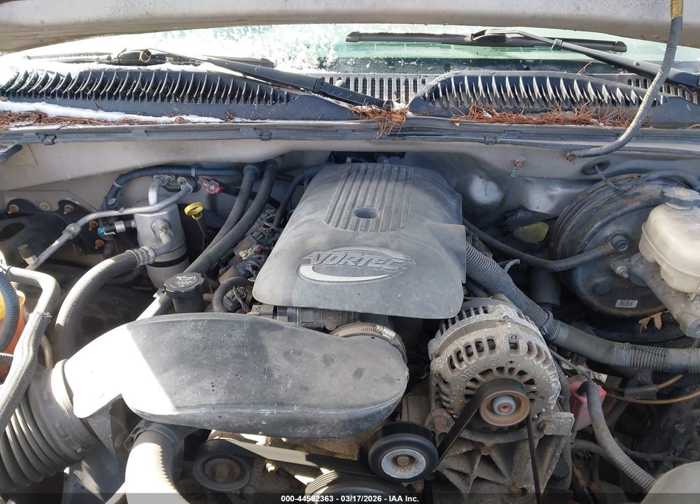 2006 CHEVROLET SILVERADO 1500 LT1 VIN: 1GCEK19B86Z167897