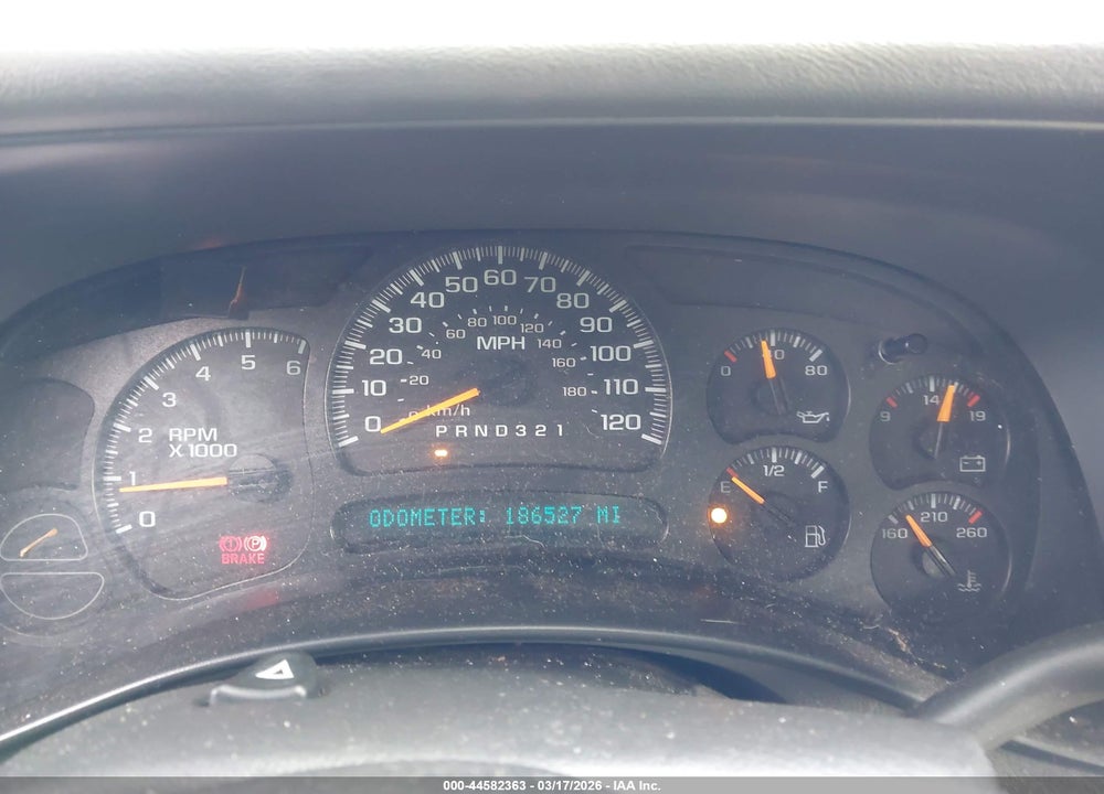 2006 CHEVROLET SILVERADO 1500 LT1 VIN: 1GCEK19B86Z167897