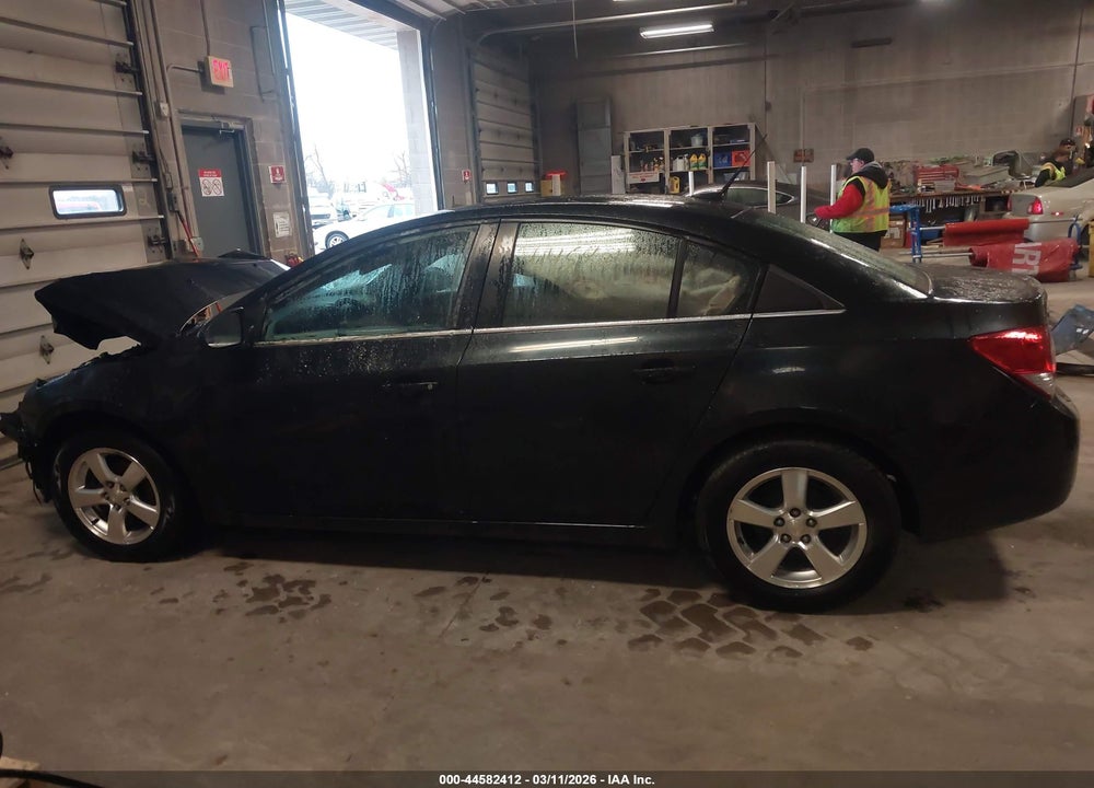 2011 CHEVROLET CRUZE 1LT VIN: 1G1PF5S91B7290659