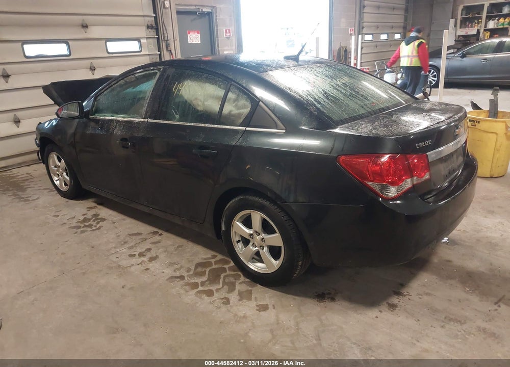 2011 CHEVROLET CRUZE 1LT VIN: 1G1PF5S91B7290659