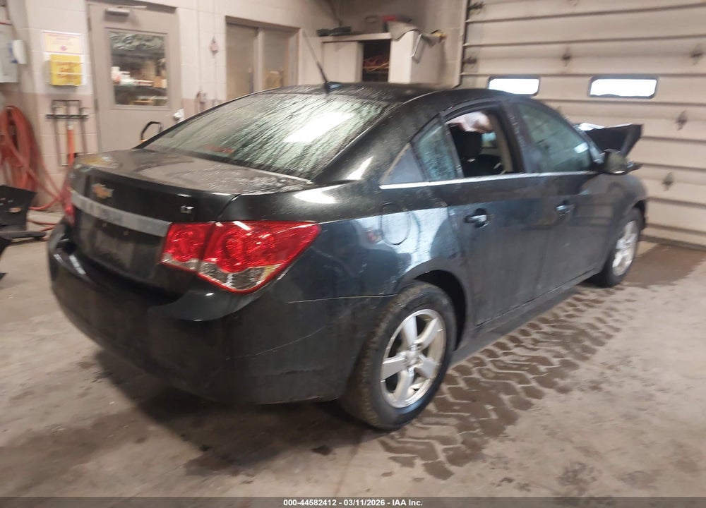 2011 CHEVROLET CRUZE 1LT VIN: 1G1PF5S91B7290659
