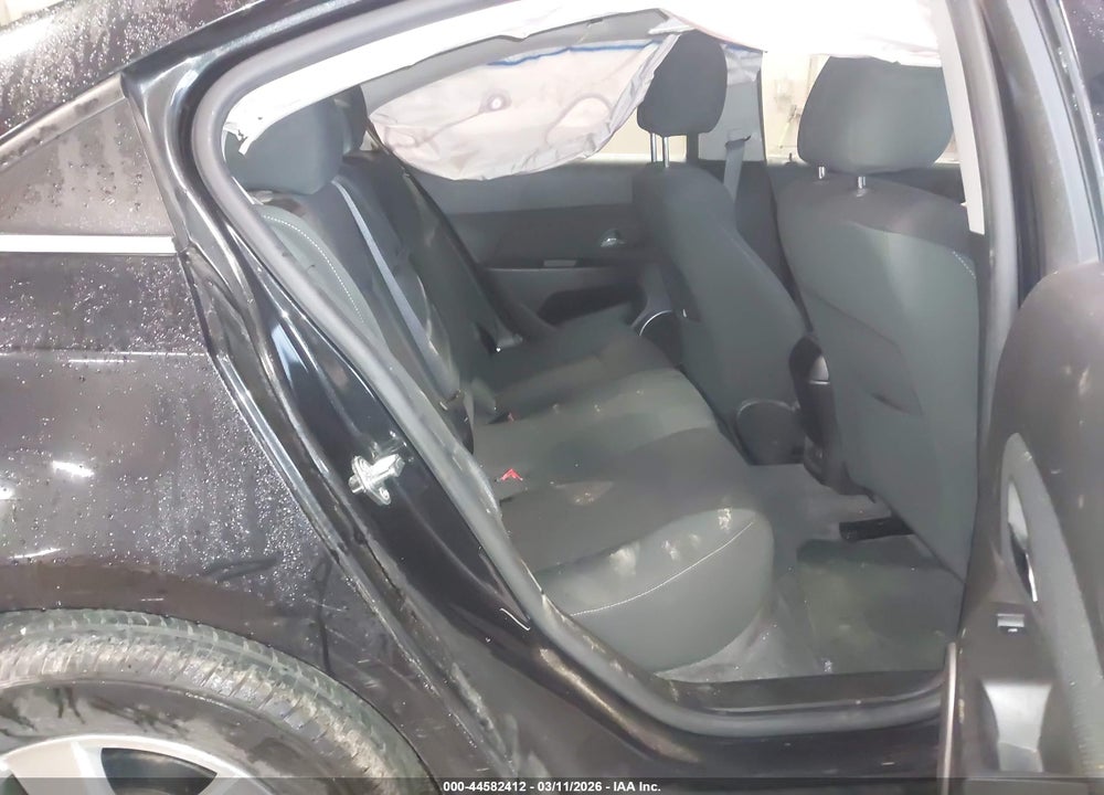 2011 CHEVROLET CRUZE 1LT VIN: 1G1PF5S91B7290659