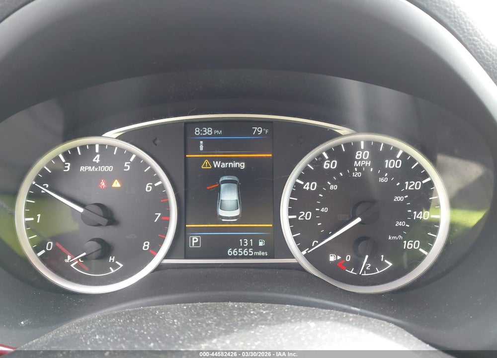 2019 NISSAN SENTRA SV VIN: 3N1AB7AP5KY430024