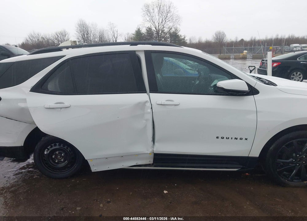 2022 CHEVROLET EQUINOX AWD RS VIN: 3GNAXWEV0NS102994