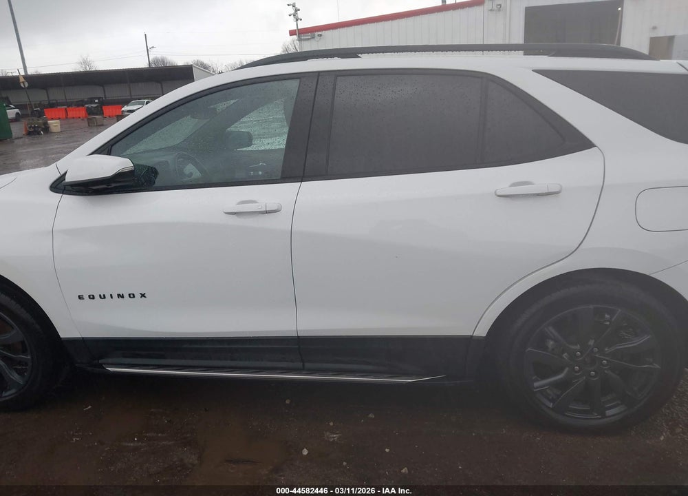 2022 CHEVROLET EQUINOX AWD RS VIN: 3GNAXWEV0NS102994