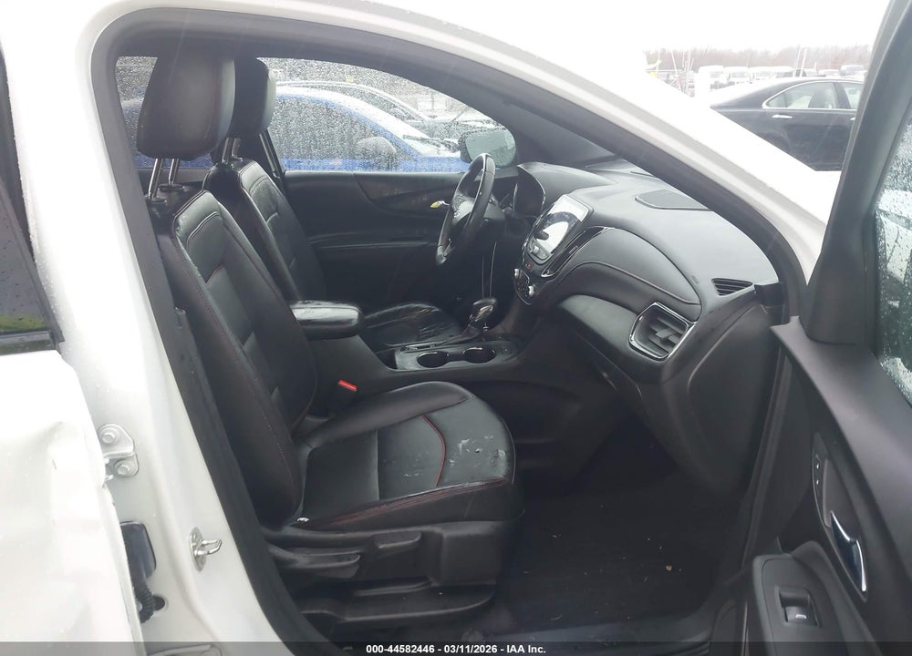 2022 CHEVROLET EQUINOX AWD RS VIN: 3GNAXWEV0NS102994